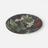 Assiettes En Carton Variétés de verger I (Angle)