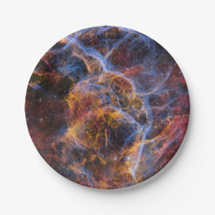 Assiettes En Carton Vela Supernova reste