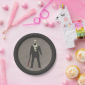 Assiettes En Carton Vendredi 13 | Jason Voorhees Caractère Art (Fête)