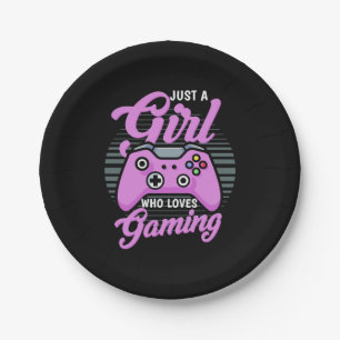 Assiettes En Carton Venin   Just A Girl Who Loves Gaming