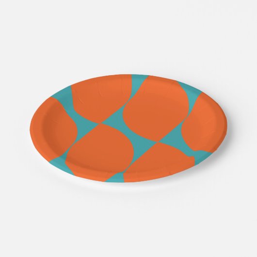 Assiettes En Carton Vera X (Angle)