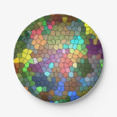 Assiettes En Carton Verre retenu par Shirley Taylor (Devant)