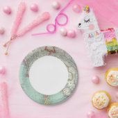 Assiettes En Carton Viêt Nam (Fête)