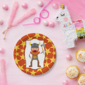 Assiettes En Carton Viking Warrior Boy Birthday Party (Fête)