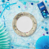 Assiettes En Carton Ville De Seattle Et Environs (Fête)