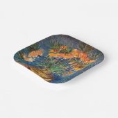 Assiettes En Carton Vincent van Gogh - Ami impérial (Angulaire)