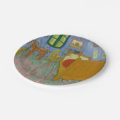Assiettes En Carton Vincent Van Gogh Bedrome Painting (Angle)