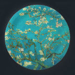 Assiettes En Carton Vincent Van Gogh Blossoming Almond Tree Floral Art<br><div class="desc">Vincent Van Gogh Arbre d'amande fleuri Vintage Art floral Arbre d'amande fleuri est un tableau de 1890 de l'artiste post-impressionniste néerlandais Vincent van Gogh. Almond Blossoms est un ensemble de plusieurs tableaux réalisés en 1888 et 1890 par Vincent van Gogh à Arles et Saint-Rémy, dans le sud de la France,...</div>