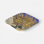 Assiettes En Carton Vincent van Gogh - Le Mulberry Tree (Angulaire)