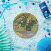 Assiettes En Carton Vincent Van Gogh Oleander (Fête)