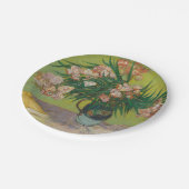 Assiettes En Carton Vincent Van Gogh Oleander (Angle)