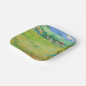 Assiettes En Carton Vincent van Gogh - Vue des Vessenots près d'Auvers (Angulaire)