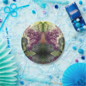 Assiettes En Carton Vineyard (Fête)