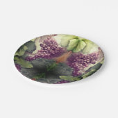 Assiettes En Carton Vineyard (Angle)