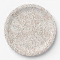 Vintage pâlissez - la dentelle rose