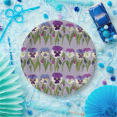 Assiettes En Carton Viola (Fête)