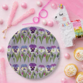 Assiettes En Carton Viola (Fête)