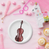 Assiettes En Carton Viola (Fête)