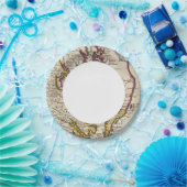 Assiettes En Carton Virginie et Maryland (Fête)