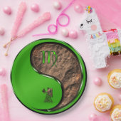 Assiettes En Carton Virgo the Harvester (Fête)