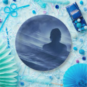 Assiettes En Carton Visez-le seul (Fête)