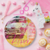 Assiettes En Carton Vivats Cuba (Fête)