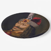 Assiettes En Carton Vlad Tepes : Impaler, Dracula Dragon Prince Voivod (Angle)