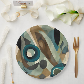 Assiettes En Carton vNinme
