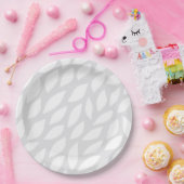 Assiettes En Carton Voie (Fête)