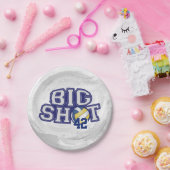 Assiettes En Carton Volley-ball Big Shot (Fête)