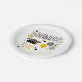 Assiettes En Carton Vous L'Avez Fait ! (Angle)