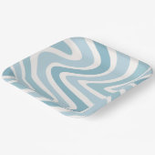 Assiettes En Carton Voyage Autour Des Plaques Du Soleil (Angulaire)