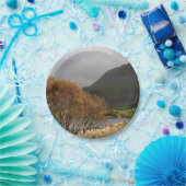 ASSIETTES EN CARTON VUES DES ALLES (Fête)