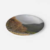 ASSIETTES EN CARTON VUES DES ALLES (Angle)