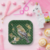 Assiettes En Carton Wallace Hunting Scottish Clan Tartan Christmas (Fête)