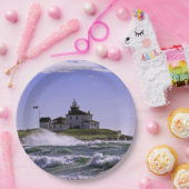 Assiettes En Carton Watch Hill Vanguard (Fête)