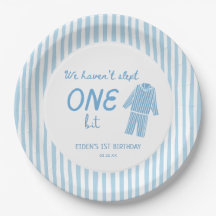 We Haven't Slept One Bit Pajamas Birthday