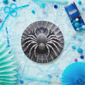 Assiettes En Carton Web des plaques amusantes (Fête)