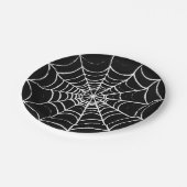 Assiettes En Carton Web sombre (Angle)