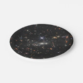 Assiettes En Carton Webb (Angle)