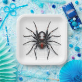 Assiettes en carton  Webs of Grace (Fête)