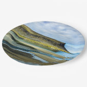 Assiettes En Carton Westfjords, Islande (Angle)