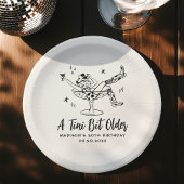 Assiettes En Carton Whimsical A Tini Bit Anniversaire Fête