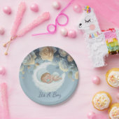 Assiettes En Carton Whimsical Party (Fête)