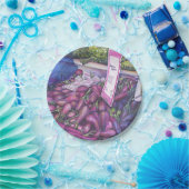 Assiettes En Carton Whisk Well for Whale Soup (Fête)