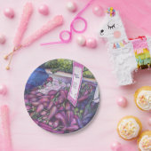 Assiettes En Carton Whisk Well for Whale Soup (Fête)