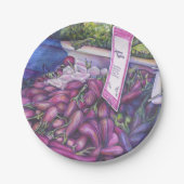 Assiettes En Carton Whisk Well for Whale Soup (Devant)