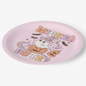 Assiettes En Carton Wicked Cute Halloween (Angle)