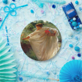 Assiettes En Carton Wild Blossoms (par Edward Poynter) (Fête)