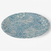 Assiettes En Carton William Morris (Angle)